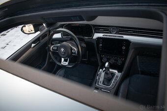 Arteon R-line 2.0TDi 176kw DSG 4x4 webasto panorama keyles - 9