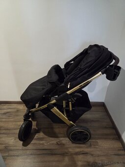 Kombinovaný kočík Salsa 4 Air 3 in 1 - diamond edition - 9