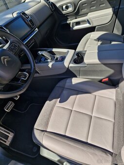 Citroen C5 AIRCROSS 2021-1,5 HDI Automat - 9