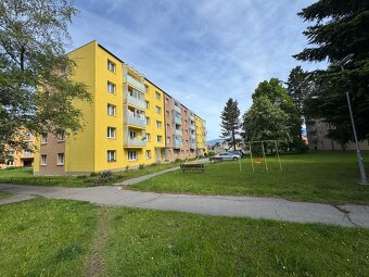 2 -izbový byt na prenájom, Nábrežie Dr. Aurela Stodolu, Lipt - 9