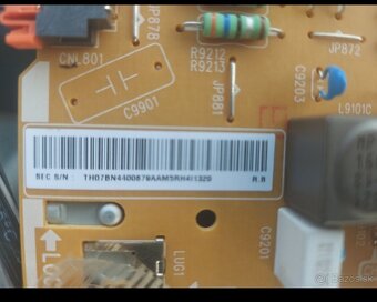 Samsung UE55KS9000 zakrivený Smart 4K diely - 9
