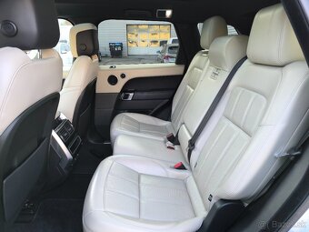 Land Rover Range Rover Sport 3.0 225 kW - 9