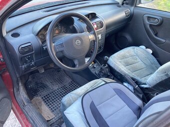 Opel Corsa C 1.3 benzín 59 kW - 9