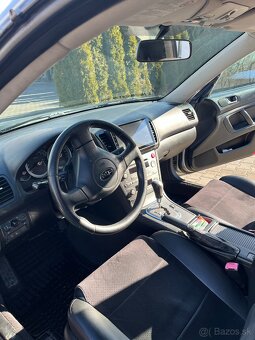 Subaru Outback - 9