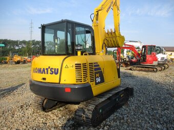 MINIBAGR KOMATSU - 9