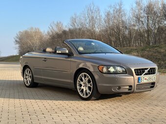 Volvo C70 2.4 D5 kabriolet - 9