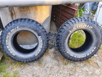 Off Road pneu 265/75 R16 - 9