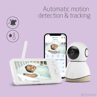 Maxi-Cosi See Pro Baby Monitor - 9