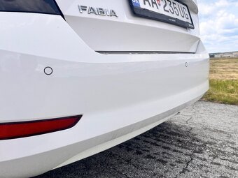 Skoda Fabia III , 1.0 tsi 70kw - 9