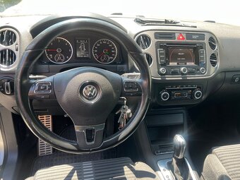 VW Tiguan 4x4 DSG - 9