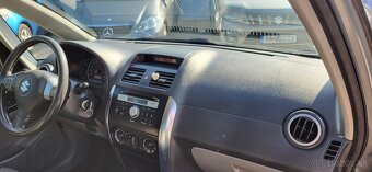 Suzuki SX4 1.6i 4x4 kupovane v SR 2008 - 9