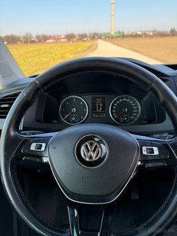 Vw caravelle T6 - 9