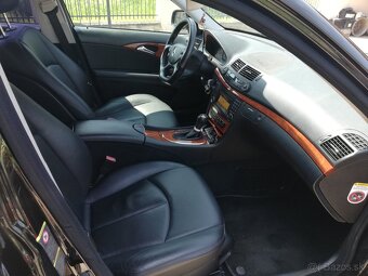 Merceds E - 9