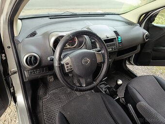 ✳️Nissan Note 1.4 l Acenta NOVÁ TK/EK✳️ - 9