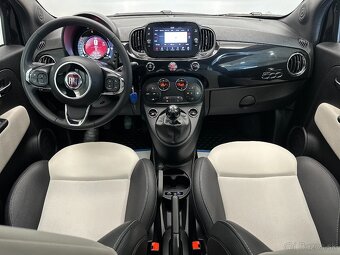 Fiat 500 HYBRID - 9