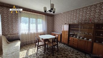 NA PREDAJ, rodinný dom, Udiča - 9