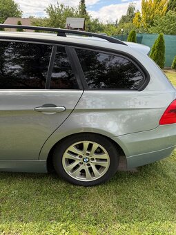 BMW 320D e91 2007 r.v. - 9