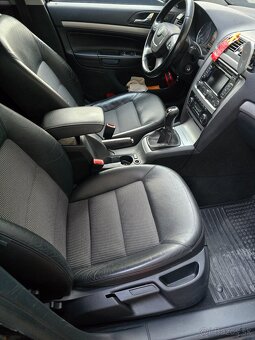 Škoda Octavia 2 Facelift Combi 2011 2.0 TDI CR CFHC - 9