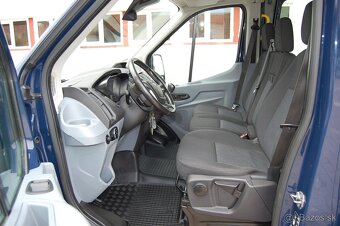 Ford Transit 2.0 TDCI 170K 4X4 AWD L2H2 6-Miest Led- Kamera - 9