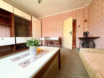Exkluzívne na predaj 4-izbový rodinný dom, pozemok 683 m2, K - 9