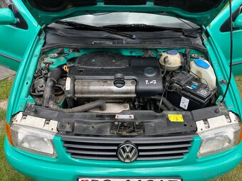 Volkswagen Polo 1.4 - 9