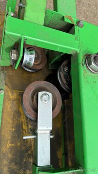 Predám bubnové kosačky INZECO za malotraktor - 9