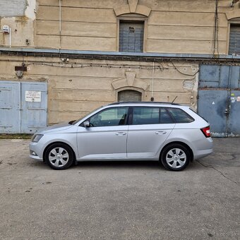 Skoda Fabia III 1.2 TSI Combi R.2017 - 9