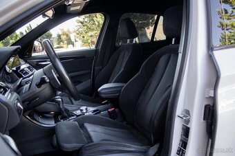 BMW X1 xDrive 25d M Sport A/T - 9