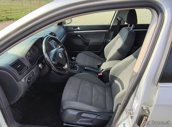 Vw Golf 1.9 TDI 77kw Sport - 9
