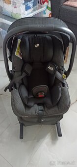 Kočík Moon Style + vajíčko Joie I Gemm2 - 9