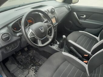 Dacia Sandero Stepway - 9
