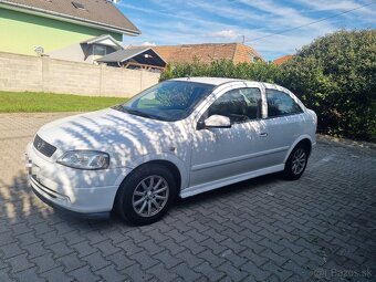 Opel astra g - 9