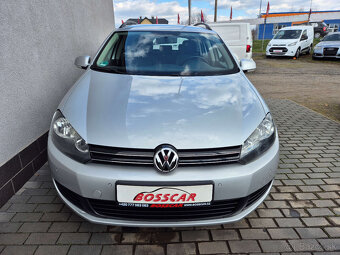Volkswagen Golf 1,4 TSI VI 90Kw Variant Combi 139999Kč - 9