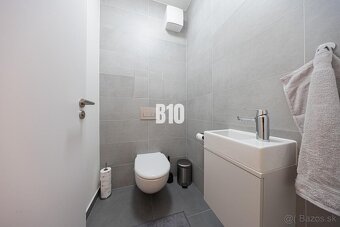 ŠTÝLOVÝ 2 IZBOVÝ BYT S LOGGIOU V PROJEKTE BORY PROMENÁDA - 9