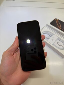 Apple iPhone 16 pro 128GB Desert Titanium - 9