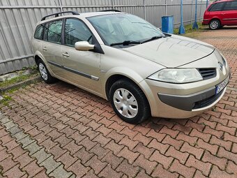 RENAULT MEGAN GRANDTOUR 1.6 16V 82kw 2006 - 9