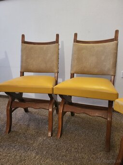 Starožitné stoličky - 9