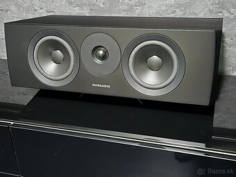 Predám reproduktory JAMO S 608 - 9