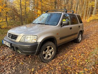 Honda CR-V 2.0i 4x4 LPG - 9