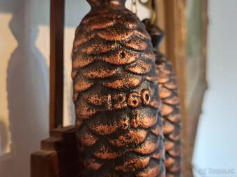 Predám funkčné osemdňové kukučkové hodiny pri kukaní drevoru - 9