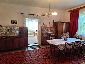 Rodinný dom so všetkým čo potrebujete - 9