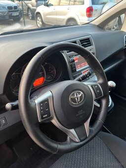 Toyota Verso-S 1.3 Benzin = r.v 2013, 171889km , Top Stav = - 9