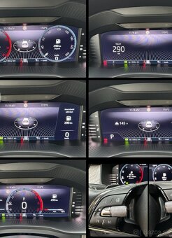 Škoda Kodiaq 2.0 TDI DSG edícia Clever REZERVOVANE - 9