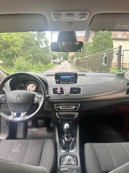 Renault Megane Grandtour 2014 - 9