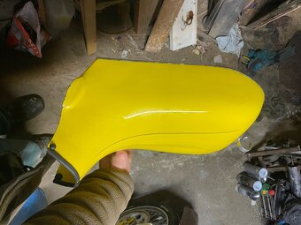 Jawa 50 typ 05 plechy - ZBAVTE MA TOHO - 9