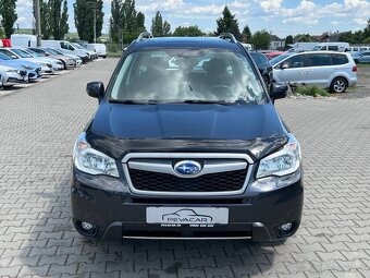 Subaru Forester 2.0D-L CVT Comfort A/T - 9