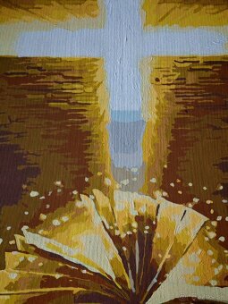 Obrazy Ježiša 40x50 cm - 9