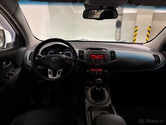 KIA Sportage 1,6 99kW 2015 LED denné SL facelift - 9