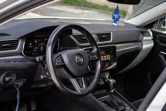 Škoda Superb 2.0 TDI SCR Style 4x4 DSG - 9