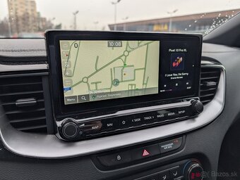 Kia Proceed GT-Line 2023, 1,5 T-GDI 118 kw 7AT - 9